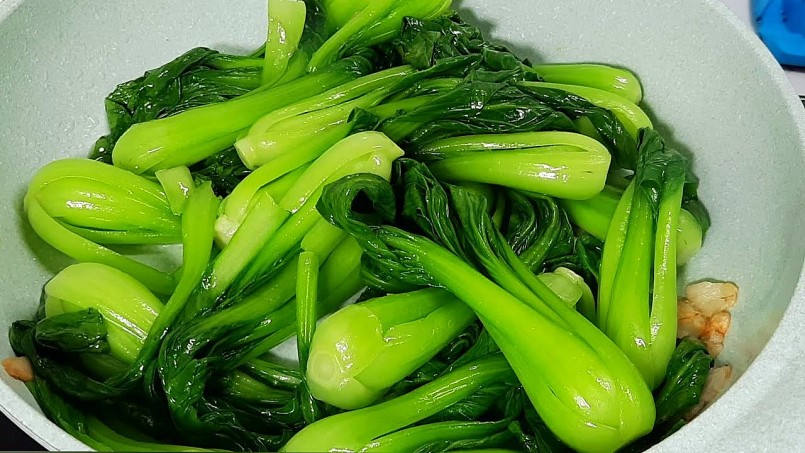 Lợi ích sức khỏe tuyệt vời từ cải thìa