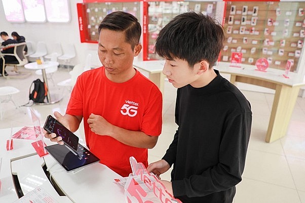 Viettel ra mắt gói cước 5G giá rẻ chỉ 50.000đ đáp ứng trọn vẹn nhu cầu Tết