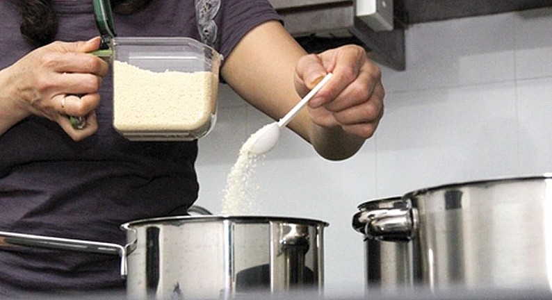 Ăn nhiều hạt nêm có tốt không?