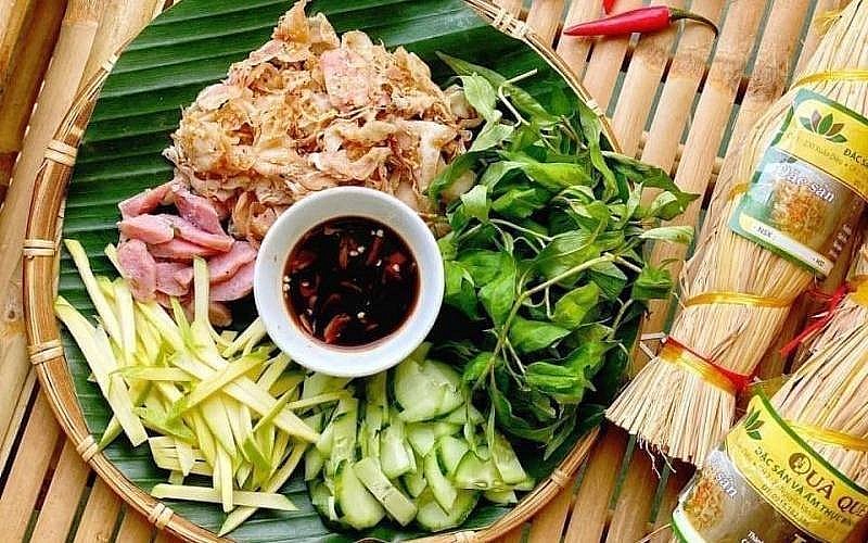 Đặc sản dịp Tết Nguyên đán được "săn lùng" vì hương vị đặc biệt