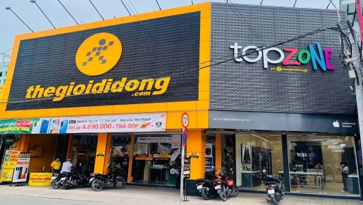 TopZone công bố lãi hơn 80 tỷ đồng