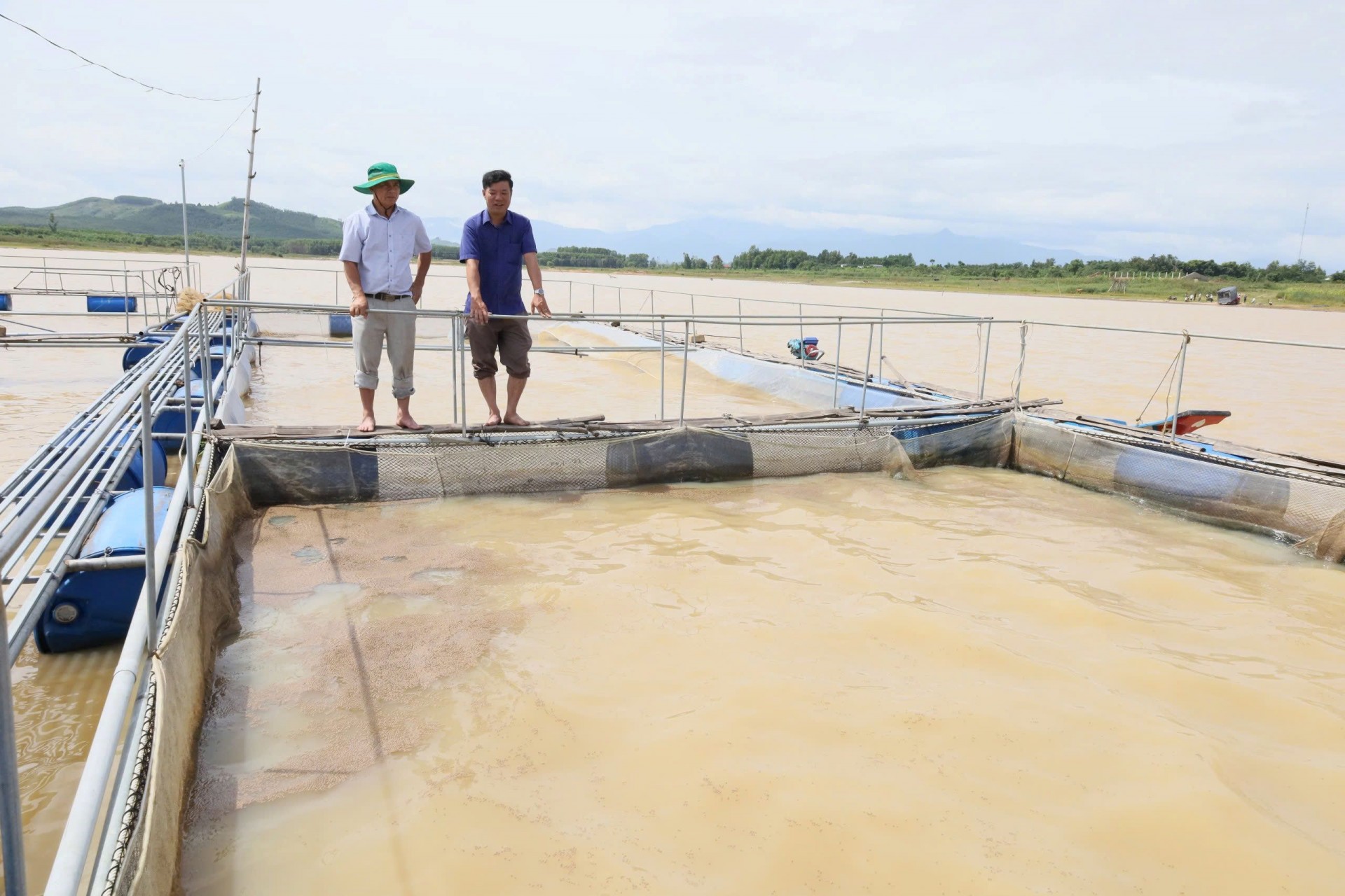 Nghề nuôi trồng thuỷ sản ở Đắk Lắk: Thừa tiềm năng, thiếu cơ chế