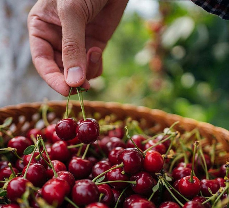 Chuyện gì sẽ xảy ra khi bạn ăn cherry thường xuyên?