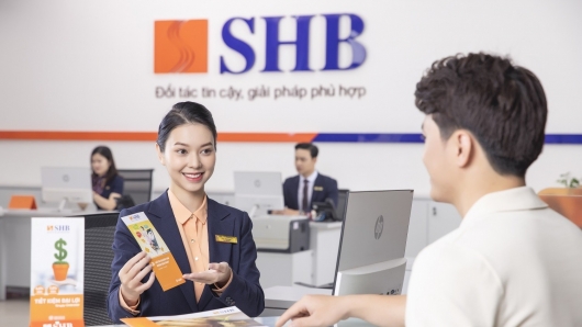 SHB dành hơn 13 tỷ đồng quà tặng ưu đãi cho cho khách hàng mở mới và sử dụng tài khoản