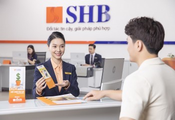 SHB dành hơn 13 tỷ đồng quà tặng ưu đãi cho cho khách hàng mở mới và sử dụng tài khoản