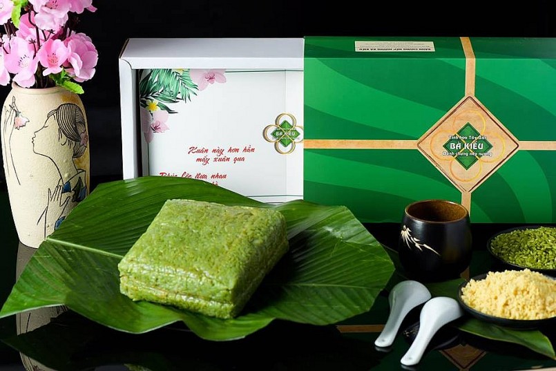 5 địa chỉ mua bánh chưng ăn Tết ngon 