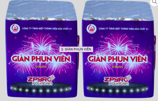 Pháo hoa Tết lại “cháy hàng”