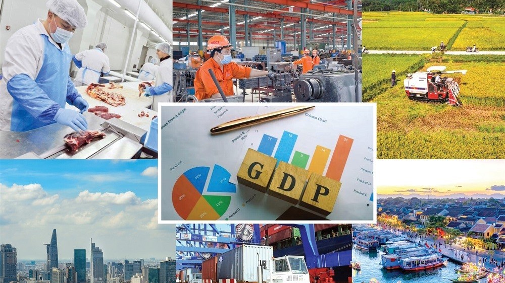 WB dự báo tăng trưởng GDP năm 2025 của Việt Nam ở mức 6,6%