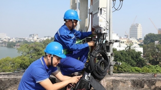 Bảo đảm thông tin liên lạc thông suốt dịp Tết Nguyên đán