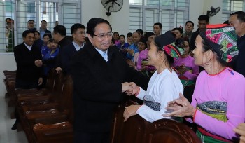 Thủ tướng Phạm Minh Chính: Thanh Hóa phấn đấu là cực tăng trưởng của miền Bắc và cả nước