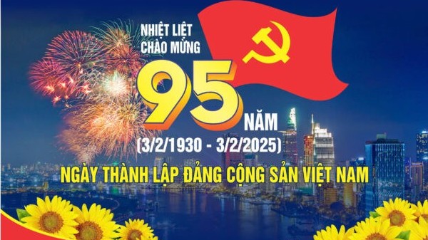 95 năm Ngày thành lập Đảng: Bí quyết thành công của Đảng Cộng sản Việt Nam