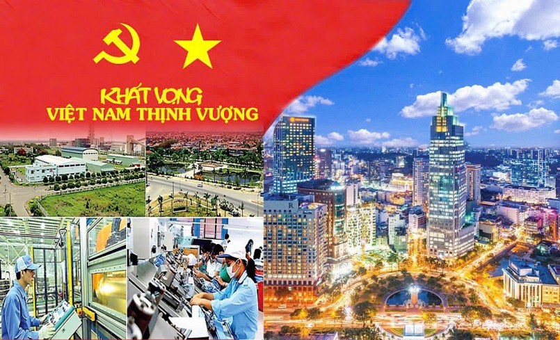 Đất nước bước vào kỷ nguyên vươn mình của dân tộc với khát vọng và những cuộc kiến tạo mới cho đất thiêng ngàn năm văn hiến.