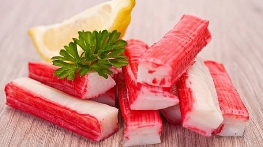 Xuất khẩu surimi đảo chiều ngoạn mục, tăng trưởng liên tục