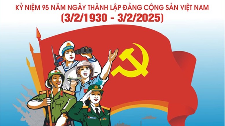 Đảng ta, mùa xuân lịch sử 1930 đến mùa xuân của kỷ nguyên vươn mình