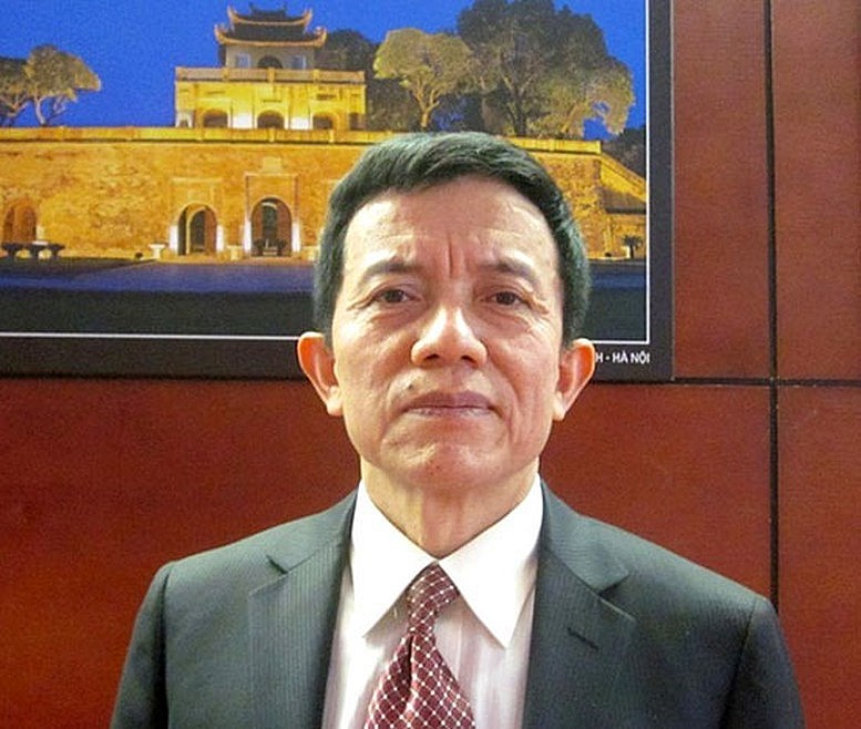 PGS.TS Nguyễn Mạnh Hà. Ảnh: VGP