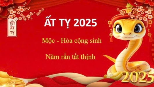 Ý nghĩa phong thủy của năm Ất Tỵ 2025