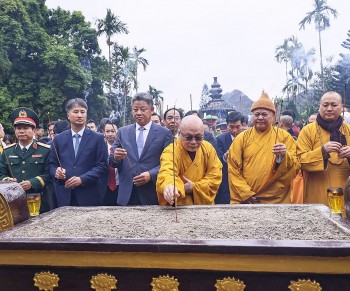 Khai hội chùa Hương năm 2025: “Điểm đến du lịch, văn hóa, truyền thống Việt”