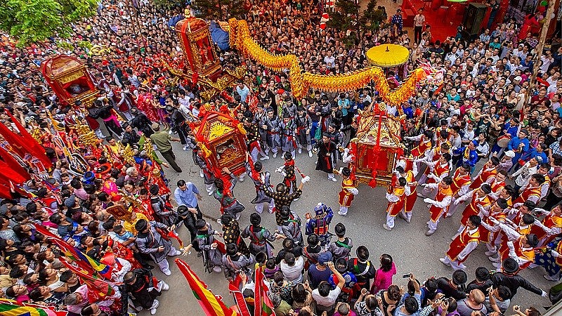 Không tổ chức lễ hội tràn lan, gây lãng phí