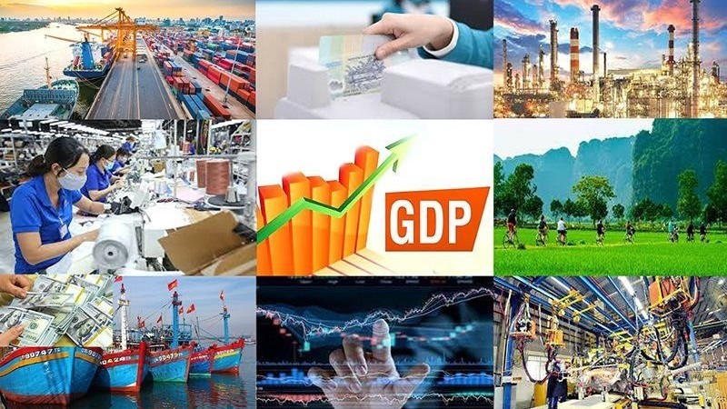 Bảo đảm mục tiêu tăng trưởng cả nước năm 2025 đạt 8% trở lên