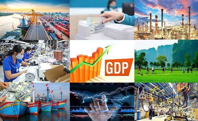 Bảo đảm mục tiêu tăng trưởng cả nước năm 2025 đạt 8% trở lên