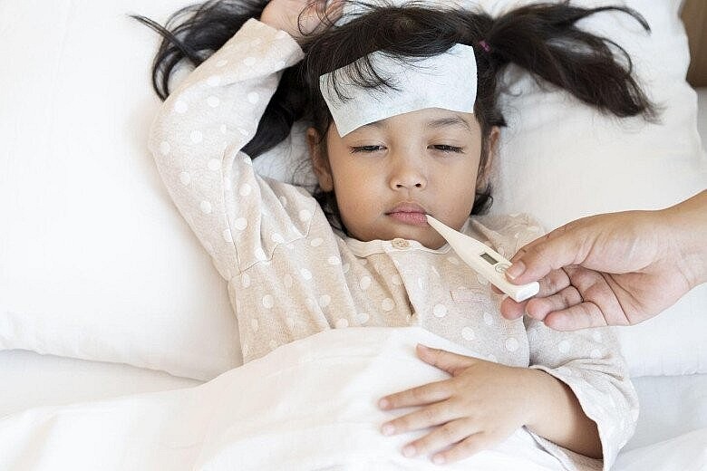 Chuyên gia khuyến cáo sự nhầm lẫn bệnh sởi và cúm có thể khiến bệnh trở nặng hơn
