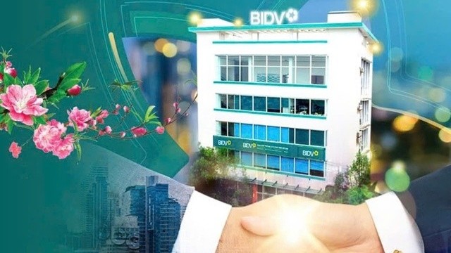 BIDV Bỉm Sơn đổi tên thành BIDV Trung Sơn Thanh Hoá