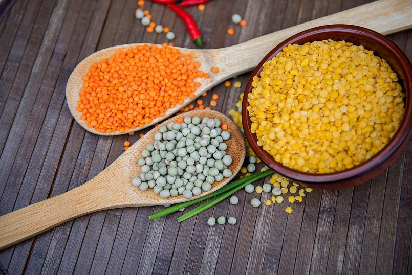 Đậu lăng - dinh dưỡng cho trái tim và hệ tiêu hóa