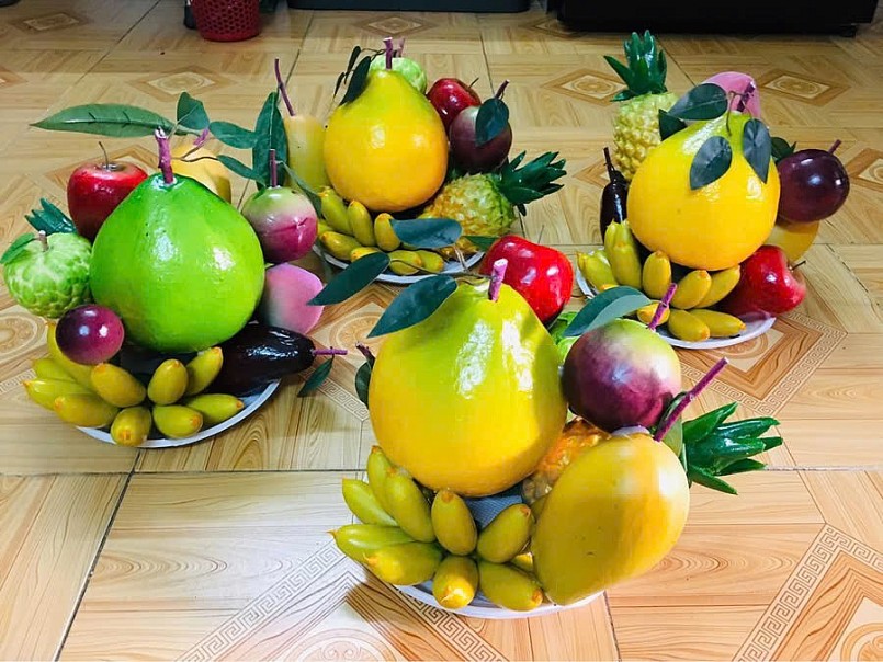 Mâm cúng Rằm tháng Giêng gồm những gì để 