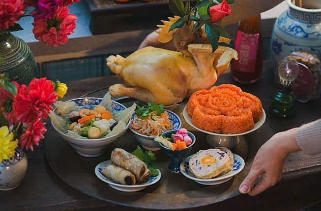 Mâm cúng Rằm tháng Giêng gồm những gì để 