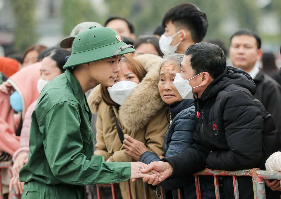 Thanh Hoá: Hoàn thành lễ giao nhận quân năm 2025