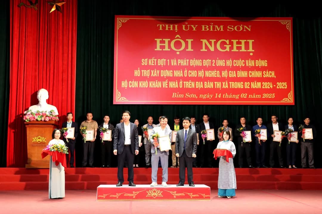 Quang cảnh tại Hội nghị