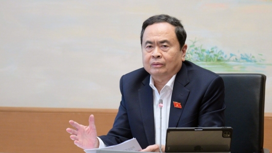 Chủ tịch Quốc hội Trần Thanh Mẫn: Đầu tư cho khoa học, công nghệ là đầu tư cho sự phát triển của đất nước
