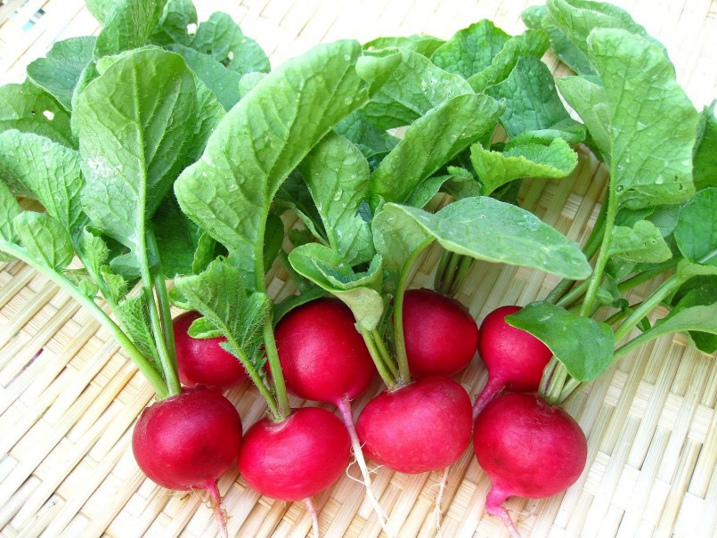 Củ cải đường (beetroot) nổi bật với khả năng tăng cường thải độc gan.