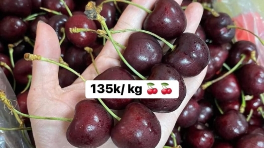 Ăn nhiều cherry có tốt không?