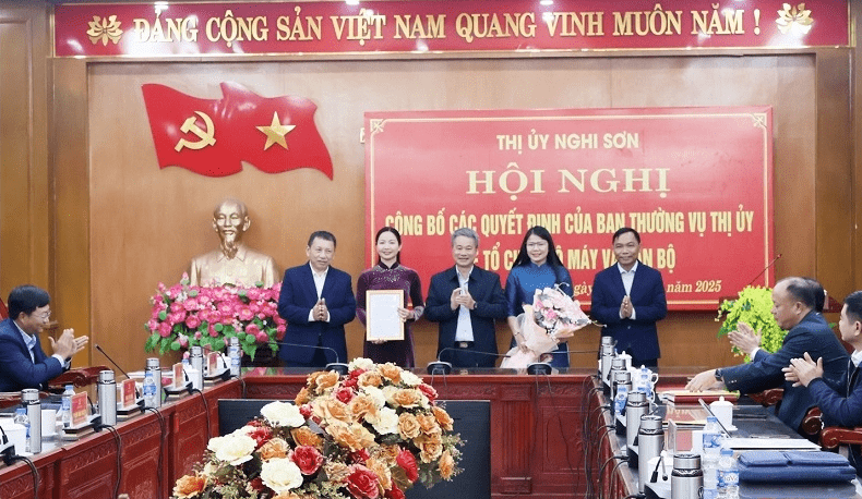 Quang cảnh tại Hội nghị