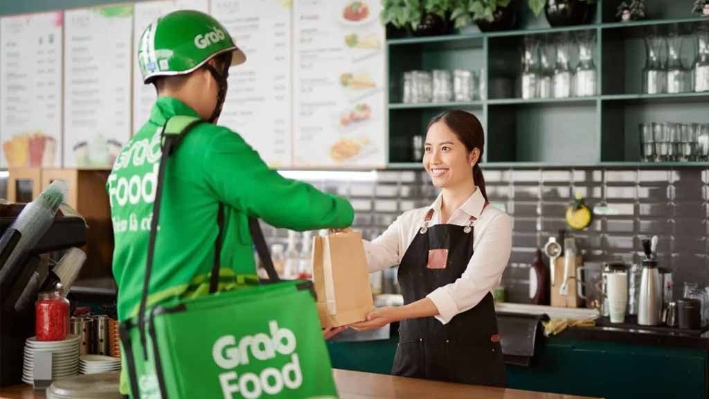 Grab Food, ShopeeFood thống lĩnh thị trường giao đồ ăn tại Việt Nam