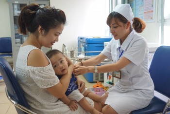 Vaccine phòng sởi giá bao nhiêu tiền?