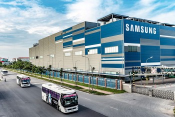 Lợi nhuận của 4 nhà máy Samsung Việt Nam giảm