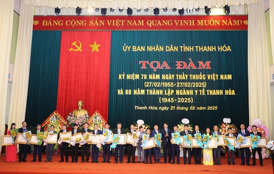 Quang cảnh tại buổi tạo đàm