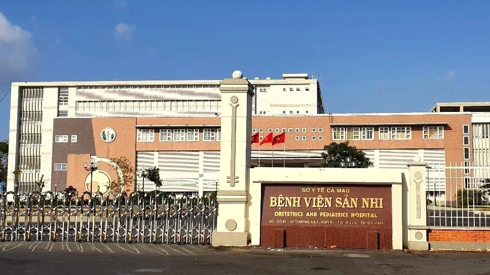 Cà Mau: Bé sơ sinh tử vong nghi do sốc phản vệ sau tiêm dự phòng