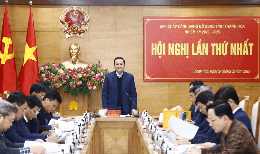 Quang cảnh tại Hội nghị