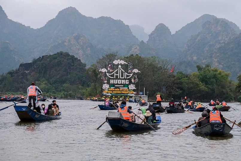 Hà Nội chú trọng phòng, chống cháy rừng mùa lễ hội