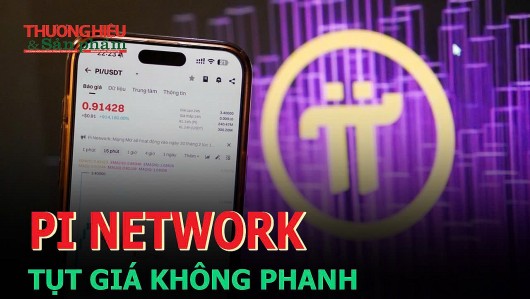 Pi Network tụt giá không phanh?