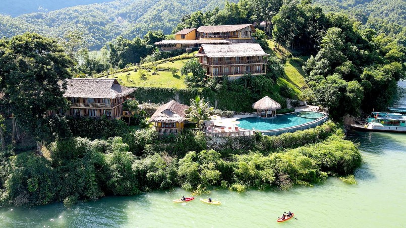 Du lịch Hòa Bình hội tụ đầy đủ điều kiện để bứt phá