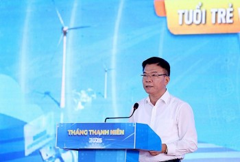 Thanh niên là yếu tố quan trọng đưa đất nước vững bước vào kỷ nguyên mới