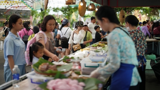 Doanh thu du lịch TP. Hồ Chí Minh tăng 30,2% trong 2 tháng đầu năm