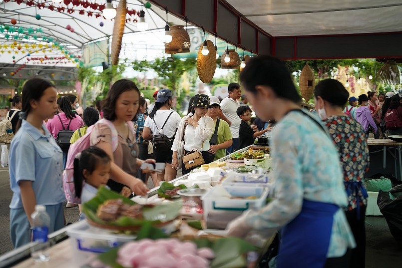 Doanh thu du lịch TP. Hồ Chí Minh tăng 30,2% trong 2 tháng đầu năm