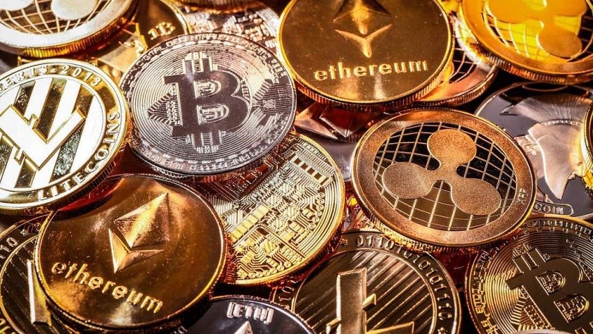 Các loại tiền số như Bitcoin, Ethereum... được coi là tài sản ảo phổ biến. 