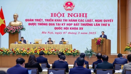 Nhiều quy định mới, đột phá được thực thi để sắp xếp tinh gọn bộ máy