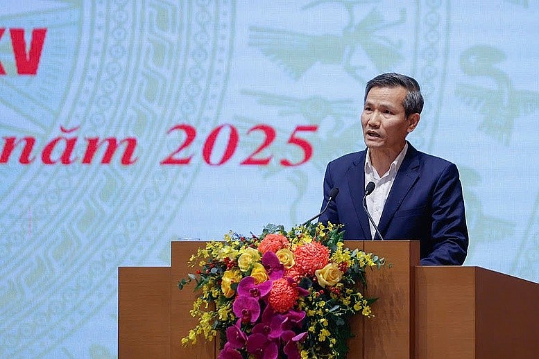 Những điểm mới nổi bật của Luật Tổ chức Chính phủ năm 2025